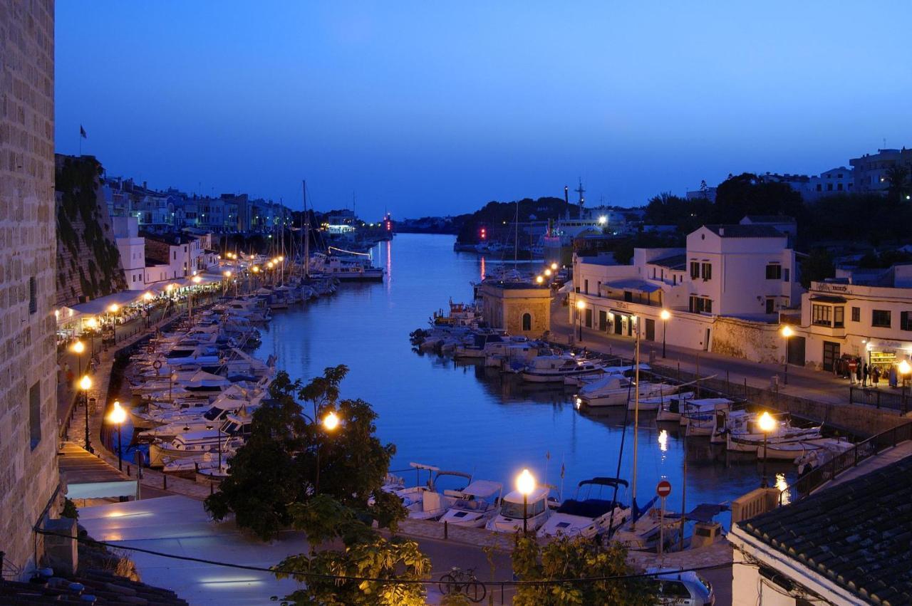 Pierre & Vacances Menorca Cala Blanes Cala'N Blanes  Exterior photo