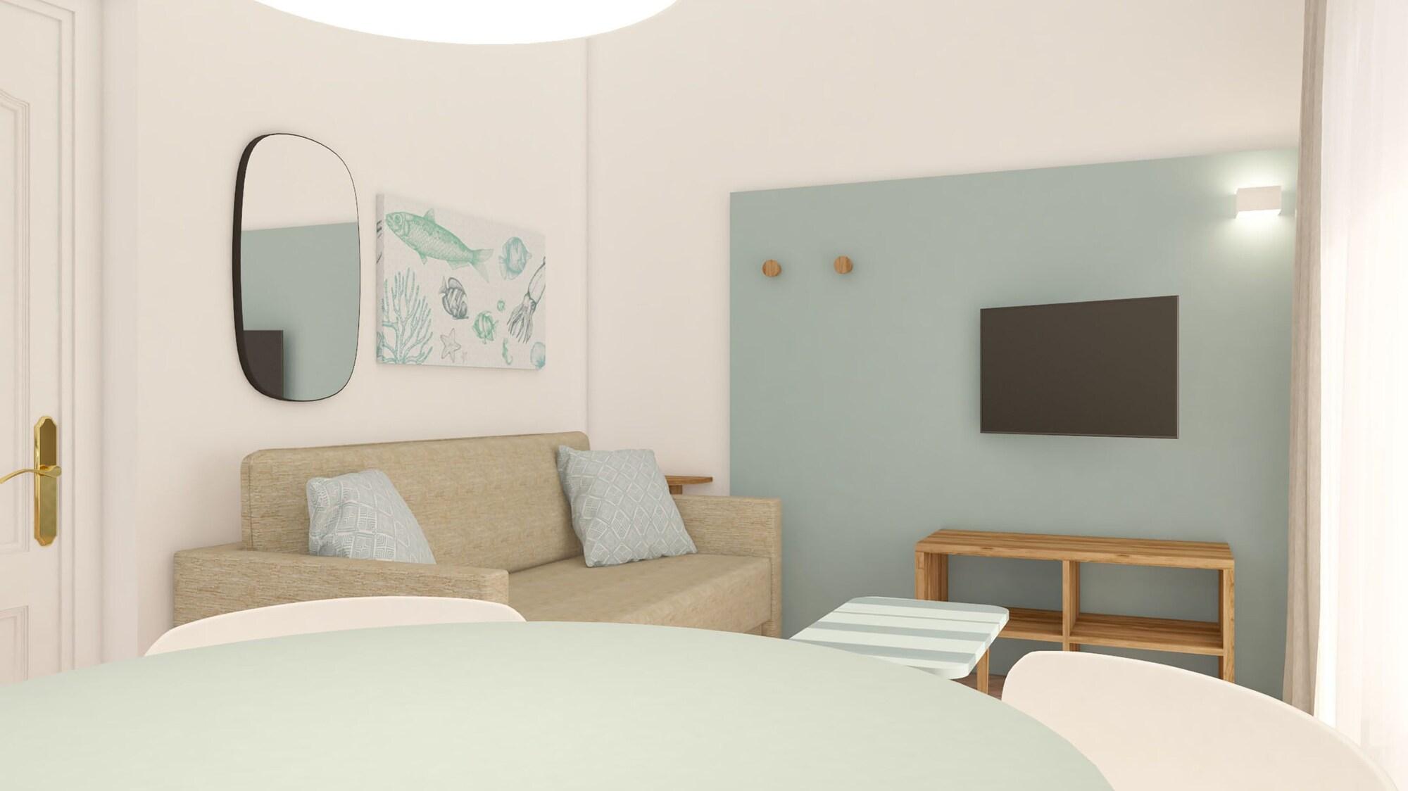 Pierre & Vacances Menorca Cala Blanes Cala'N Blanes  Exterior photo
