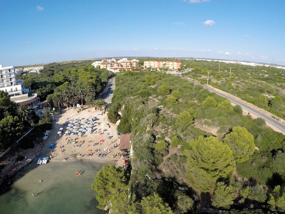 Pierre & Vacances Menorca Cala Blanes Cala'N Blanes  Exterior photo