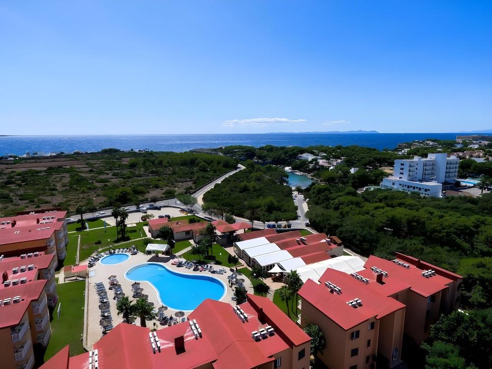 Pierre & Vacances Menorca Cala Blanes Cala'N Blanes  Exterior photo