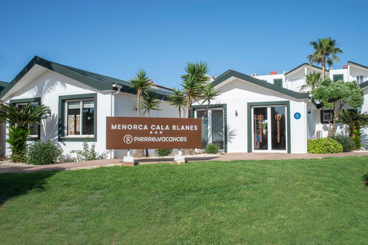 Pierre & Vacances Menorca Cala Blanes Cala'N Blanes  Exterior photo