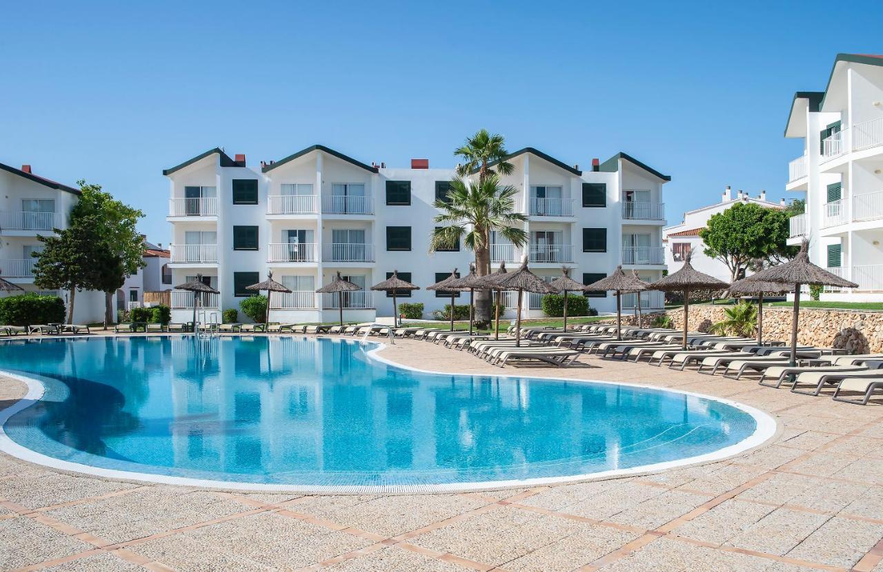 Pierre & Vacances Menorca Cala Blanes Cala'N Blanes  Exterior photo