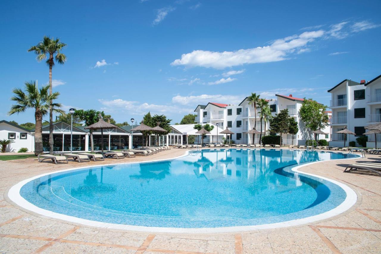 Pierre & Vacances Menorca Cala Blanes Cala'N Blanes  Exterior photo