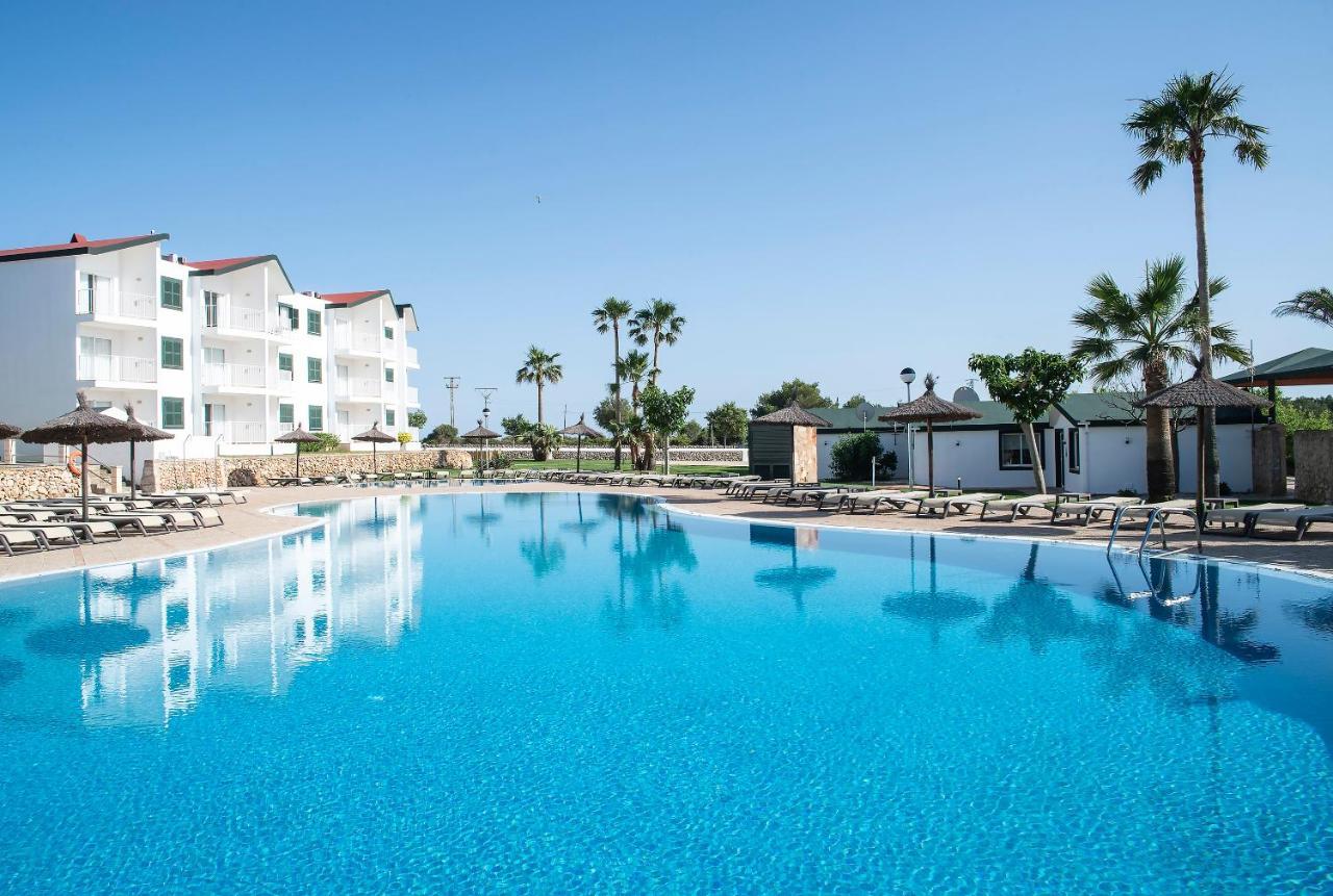 Pierre & Vacances Menorca Cala Blanes Cala'N Blanes  Exterior photo