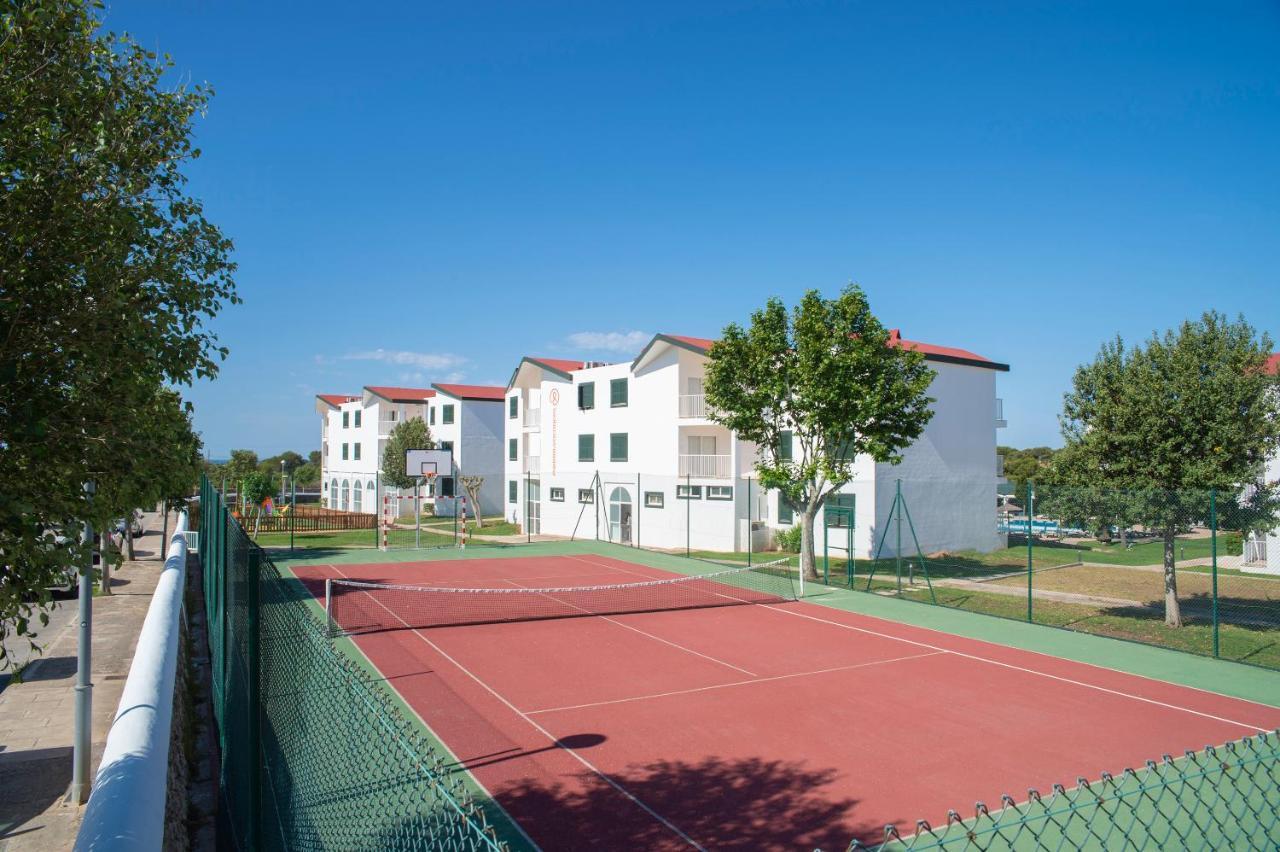 Pierre & Vacances Menorca Cala Blanes Cala'N Blanes  Exterior photo