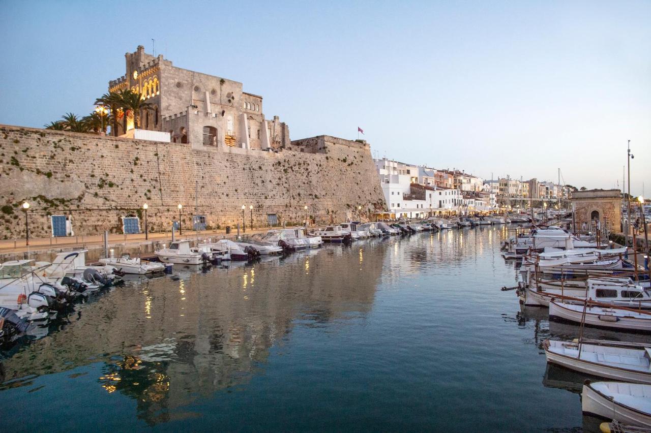 Pierre & Vacances Menorca Cala Blanes Cala'N Blanes  Exterior photo