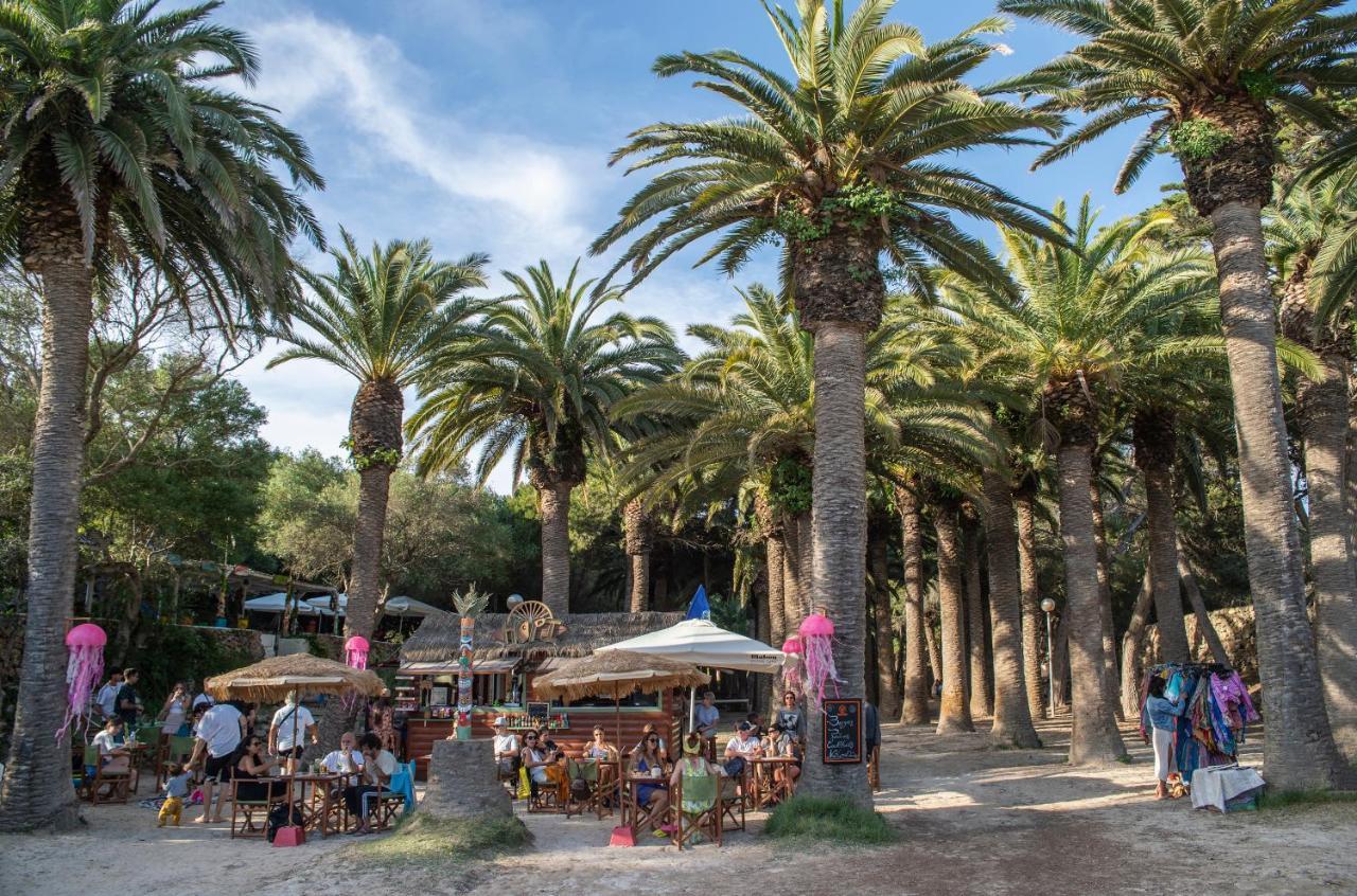 Pierre & Vacances Menorca Cala Blanes Cala'N Blanes  Exterior photo