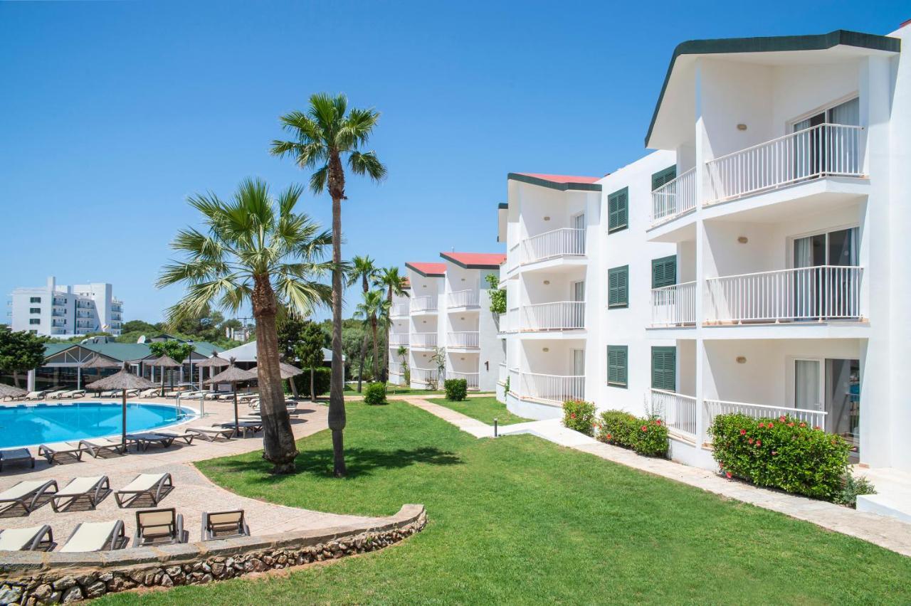 Pierre & Vacances Menorca Cala Blanes Cala'N Blanes  Exterior photo