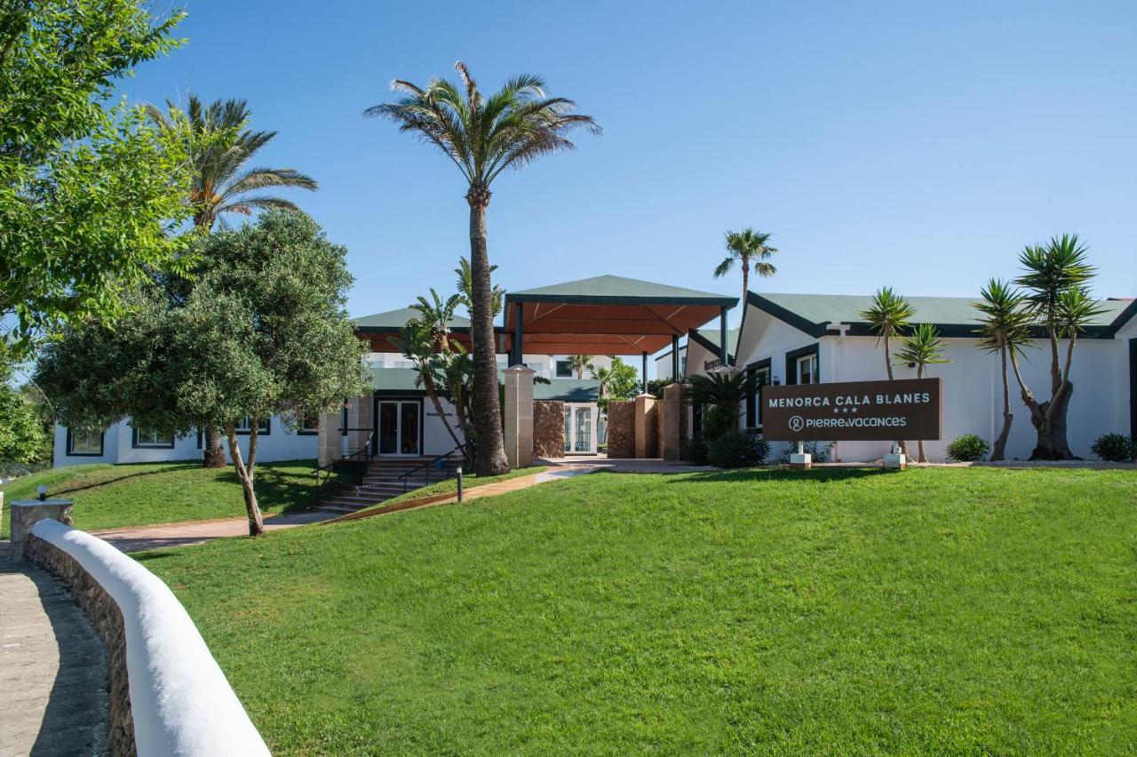Pierre & Vacances Menorca Cala Blanes Cala'N Blanes  Exterior photo