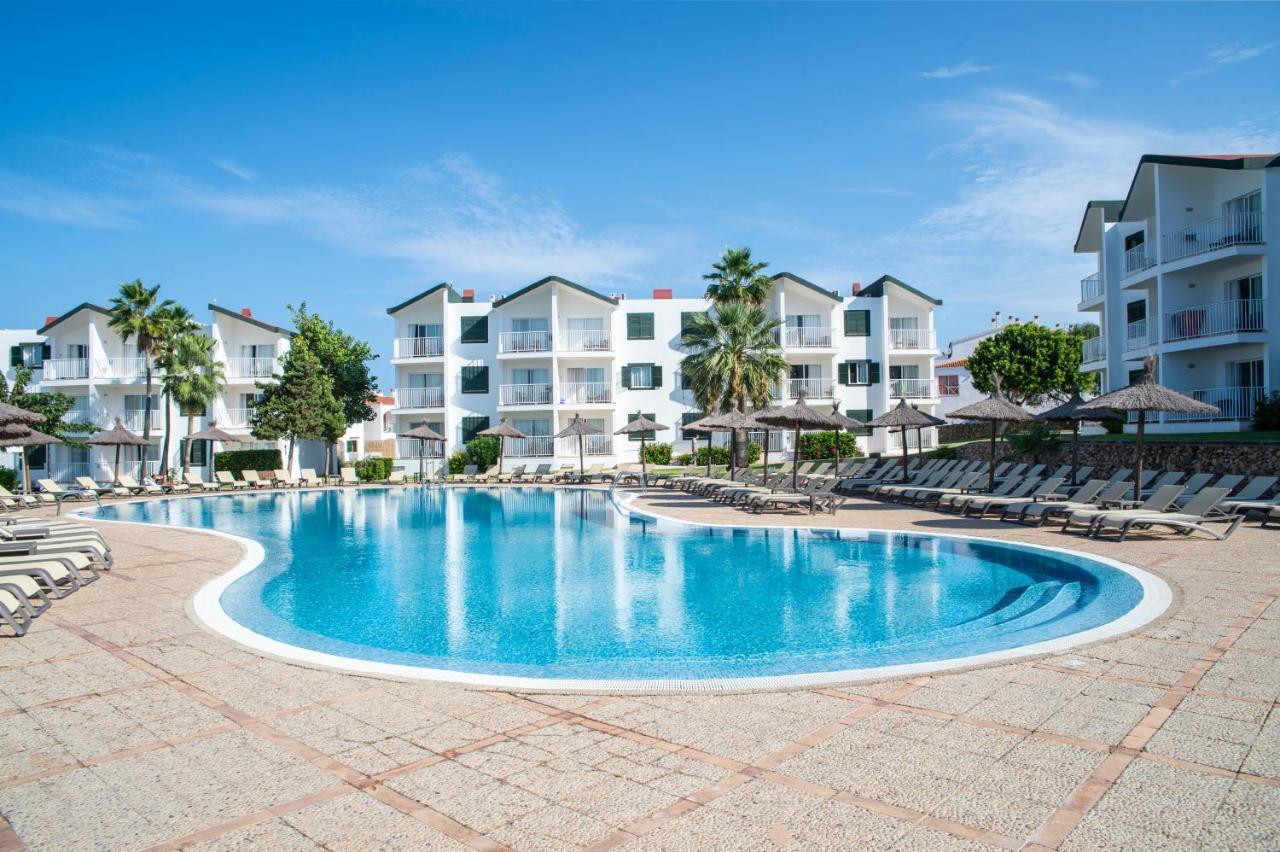 Pierre & Vacances Menorca Cala Blanes Cala'N Blanes  Exterior photo
