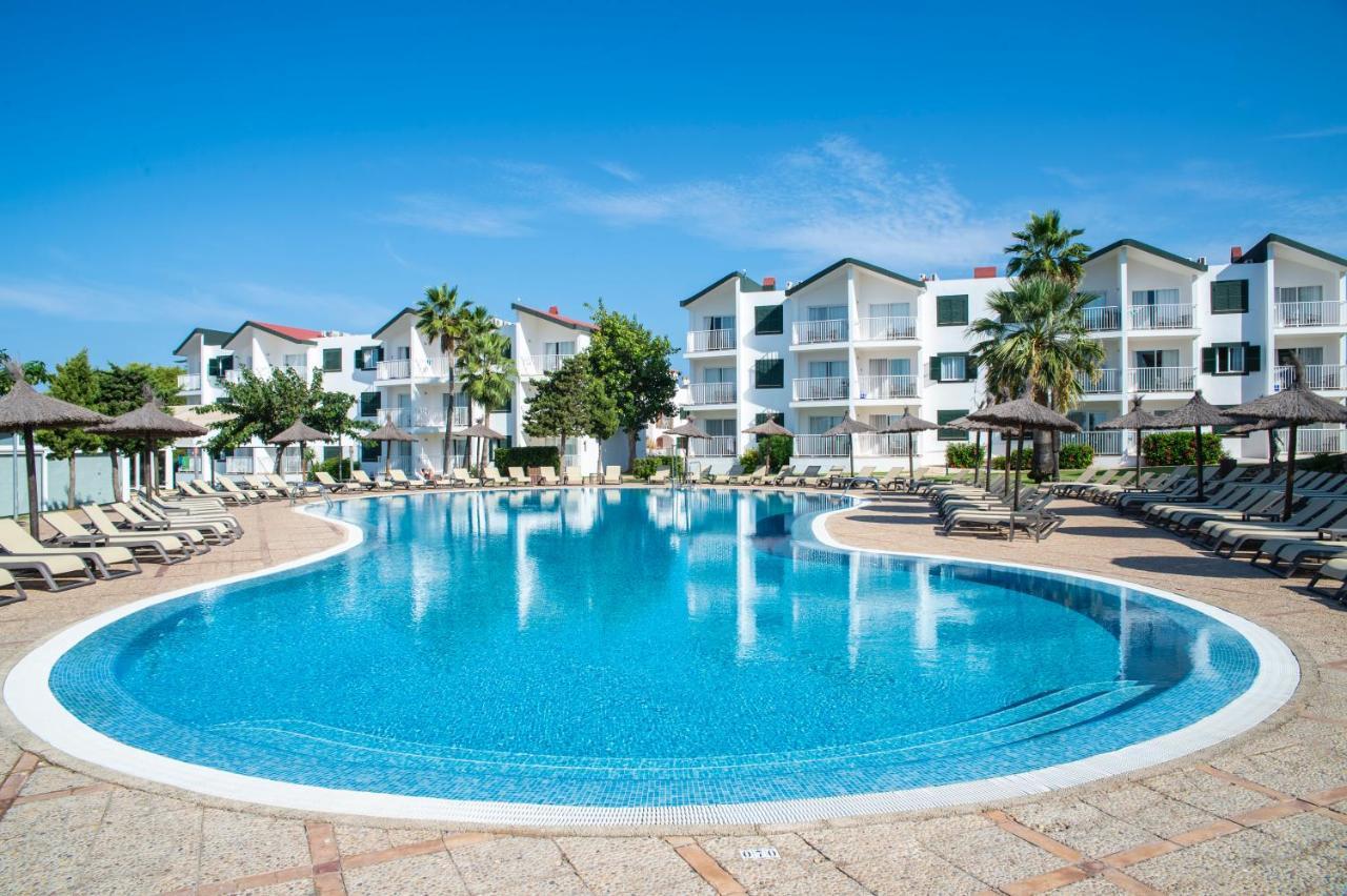 Pierre & Vacances Menorca Cala Blanes Cala'N Blanes  Exterior photo
