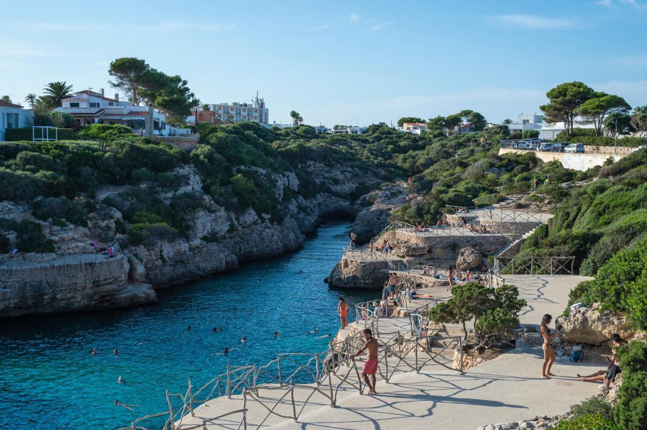 Pierre & Vacances Menorca Cala Blanes Cala'N Blanes  Exterior photo