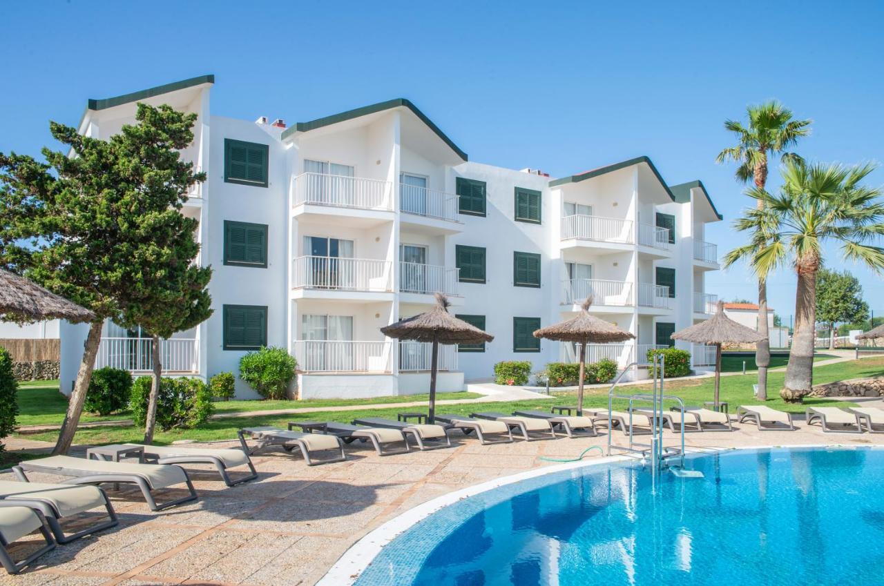 Pierre & Vacances Menorca Cala Blanes Cala'N Blanes  Exterior photo