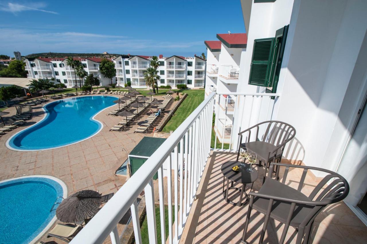 Pierre & Vacances Menorca Cala Blanes Cala'N Blanes  Exterior photo