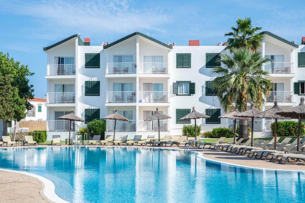 Pierre & Vacances Menorca Cala Blanes Cala'N Blanes  Exterior photo