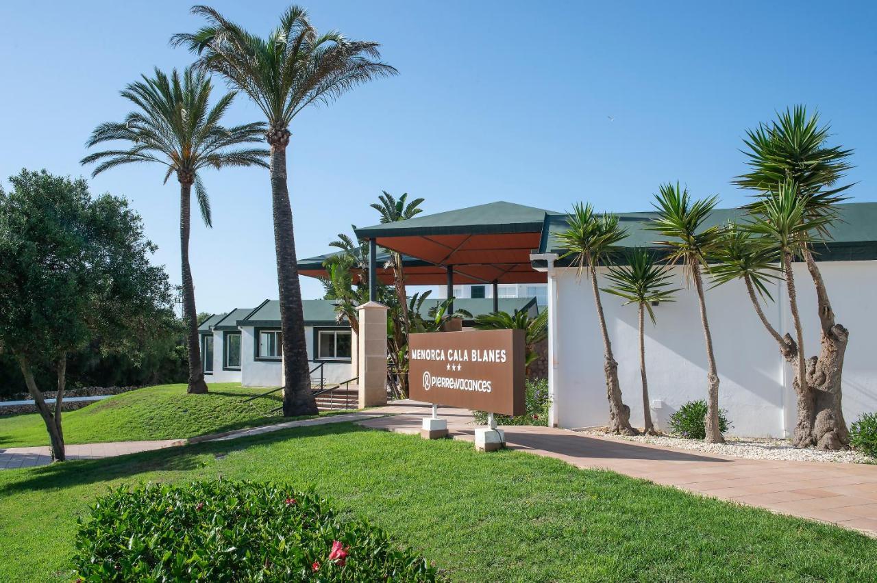 Pierre & Vacances Menorca Cala Blanes Cala'N Blanes  Exterior photo
