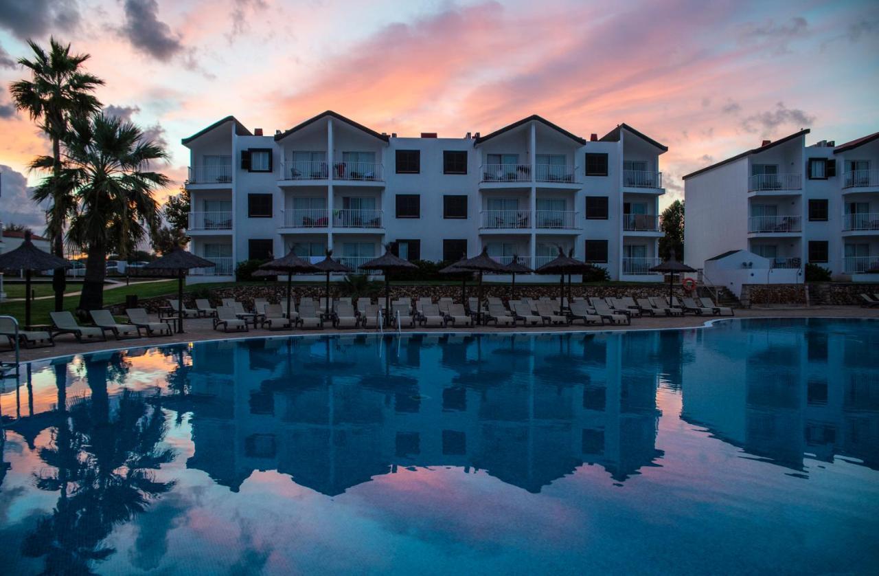 Pierre & Vacances Menorca Cala Blanes Cala'N Blanes  Exterior photo